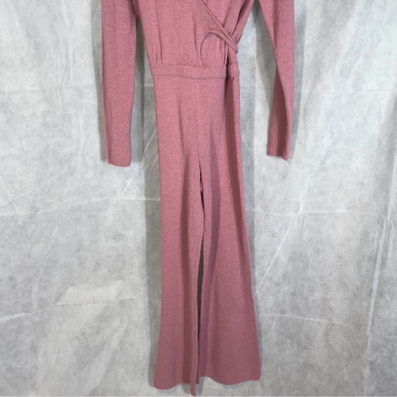 Free People Beach Lindsey Sweater Jumpsuit - Picture 10 of 12